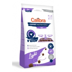 CALIBRA DOG EXPERT NUTRITION LIGHT 12KG